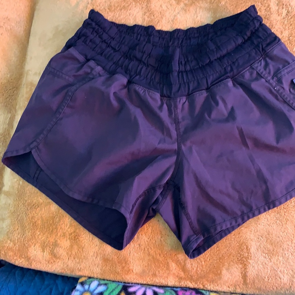 Lululemon shorts